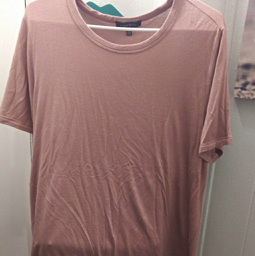 Flowy tee